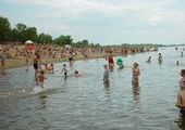 Вход на красноярские пляжи оставили бесплатным