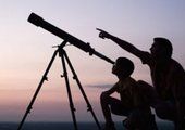 Красноярцы смогут наблюдать уникальное астрономическое явление
