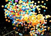 В Ачинске будет салют из воздушных шаров, голубей и мыльных пузырей