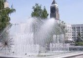 Праздничная программа на день города в Красноярске