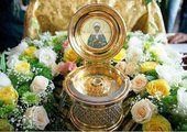 В Красноярск снова привезут православные святыни