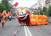 В Красноярске прошел многотысячный карнавал