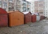 В Ленинском районе Красноярска снесут непрезентабельные гаражи