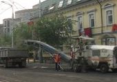 В Красноярске перекроют очередной участок проспекта Мира