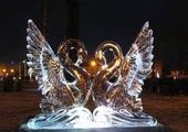 В Красноярск приедут китайские ледовые скульпторы