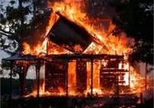 В Козульском районе (Красноярский край) сгорел дом, в результате пожара погиб мужчина.