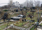 В Ачинске вандалы осквернили 27 надгробий