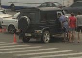 Красноярские полицейские установили личности угонщиков дорогого джипа из автомойки