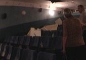 В Хакасии в кинотеатре обвалился потолок, есть пострадавшие