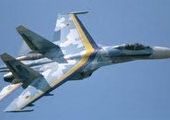 Истребитель Су-27 не долетел до Канска