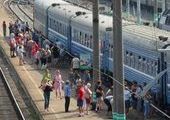 Житель Красноярска умер в "московском" поезде