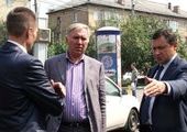 Глава Красноярска не принял дорожный ремонт на проспекте Мира