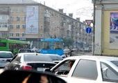 Французский эксперт посоветовал мэрии Красноярска выгнать автомобилистов из центра города