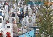 На назаровском кладбище не хватает места