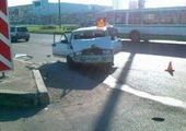 Трех школьниц сбил пьяный водитель в Красноярске