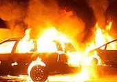 В Красноярске сожгли три автомобиля