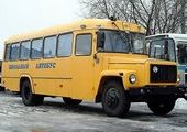 Денег в этом году хватит на 28 школьных автобусов