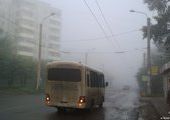 Всю  неделю в Красноярске будет холодно и дождливо.
