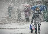 Новая неделя принесет первый снег в Красноярск