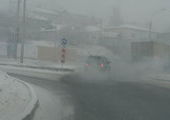 В Красноярске в среду резко похолодает и пойдет снег