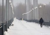 Вся неделя в Красноярске будет холодной
