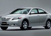 Енисейские чиновники пересаживаются на Toyota Camry