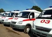 В Красноярске появятся 30 новых машин скорой помощи