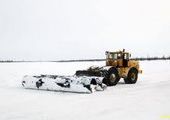 В Тасеевском районе открыли "зимник"