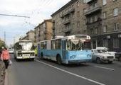 В Красноярске в Новому году подорожает проезд в трамвае и троллейбусе