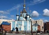 В Красноярском крае из церкви украли шубу