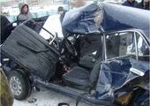 Страшное ДТП в Ачинске: водителя извлекали из машины при помощи спасательного оборудования