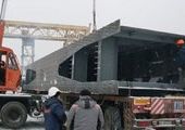 В январе 2013 года в Красноярске начнется монтаж пролетного строения 4-го моста через Енисей
