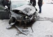 В Железногорске в ДТП погиб мужчина