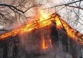 В Красноярском крае за сутки произошло три пожара