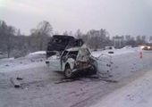 В Шарыповском районе в дорожных авариях пострадали пять человек