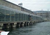 Пожар на Красноярской ГЭС потушен