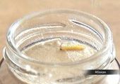 Жительница Абакана обнаружила червяка в детском питании