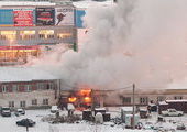 Взрыв в Красноярске: семеро пострадавших