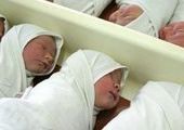 Две 13-летние жительницы Красноярска стали мамами