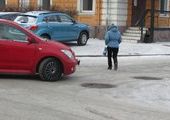 Выбоины Красноярска зальют асфальтом за две недели