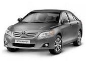 ЗС Красноярского края снова понадобились Toyota Camry