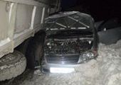 В тройном ДТП на трассе в Енисейск погиб человек