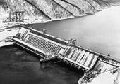Мост у Красноярской ГЭС отремонтируют за 300 миллионов рублей