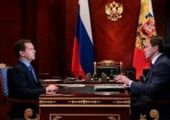 Когда президент Медведев приедет в Красноярск