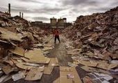 В Красноярске бойцы трудового отряда начали принимать макулатуру
