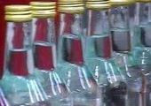В Енисейске изъяли более 150 литров паленой водки