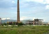 В Хакасии при обрушении здания гидролизного завода погиб мужчина