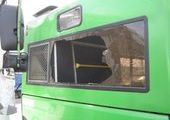 В столкновении двух автобусов в Красноярске пострадали семь человек