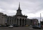 В Красноярске идет восстановление Александровского бульвара