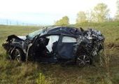 В Красноярском крае крановщик допустил опрокидывание автомобиля и погиб